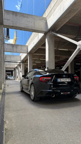 Toyota GT86 TRD  | Auto.bg — изображение 2