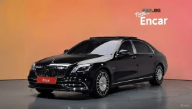 ����� �� �������� �� Mercedes-Benz Maybach S500 4MATIC* HUD* ����* ������* ��������* 