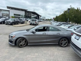 Mercedes-Benz CLA 250 ПОДГРЕВ* ШИБИДАХ* CARFAX  | Auto.bg — изображение 3