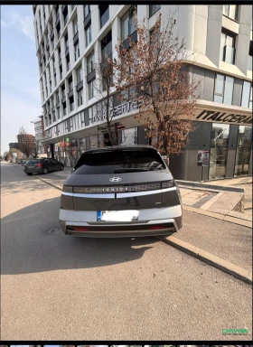 Hyundai Ioniq 5 FACELIFT 84���� HTRAC 4x4 �������� 8 ������ ������ | Mobile.bg � ����� ������ 7