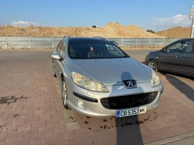 Peugeot 407 2.0 HDI