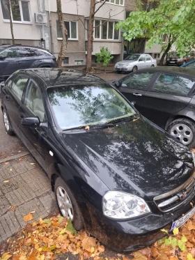 Daewoo Lacetti 