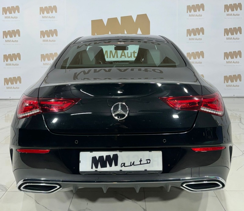 Mercedes-Benz CLA 200 Coupe AMG Line, снимка 5 - Автомобили и джипове - 44395859