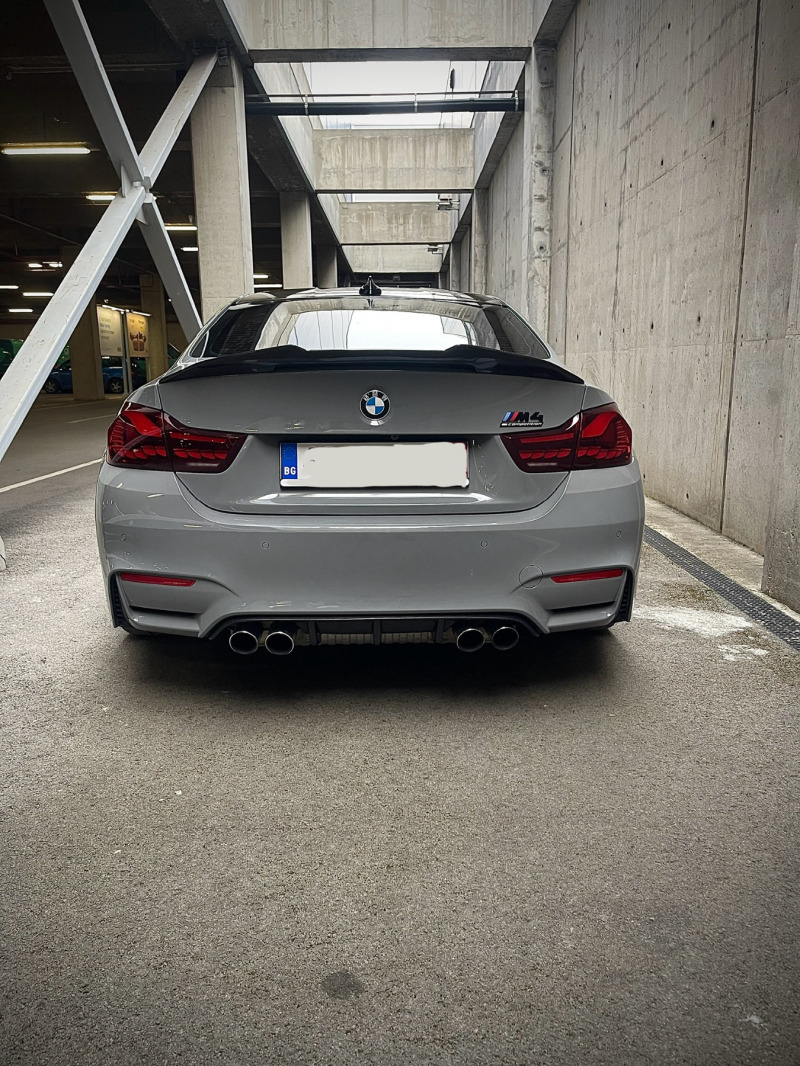 BMW M4 Individual , снимка 6 - Автомобили и джипове - 46352384