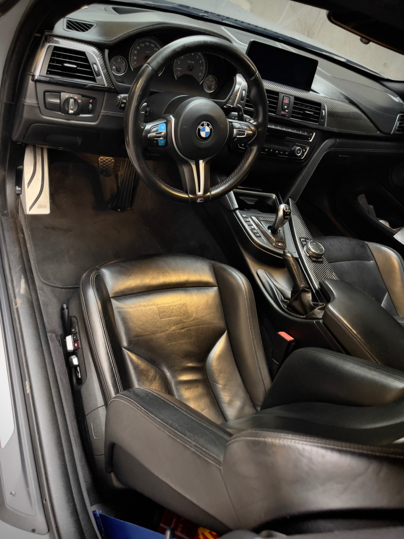 BMW M4 Individual , снимка 10 - Автомобили и джипове - 46352384