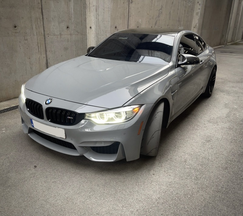 BMW M4 Individual , снимка 2 - Автомобили и джипове - 46352384