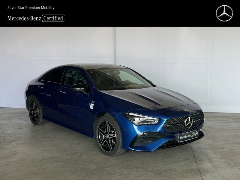 Mercedes-Benz CLA 250 e Coupe, снимка 3 - Автомобили и джипове - 46596972