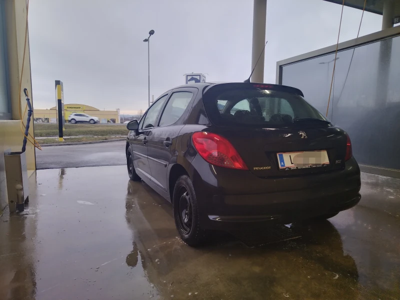 Peugeot 207, снимка 3 - Автомобили и джипове - 46942492