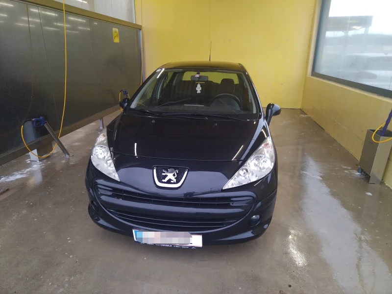 Peugeot 207, снимка 1 - Автомобили и джипове - 46942492