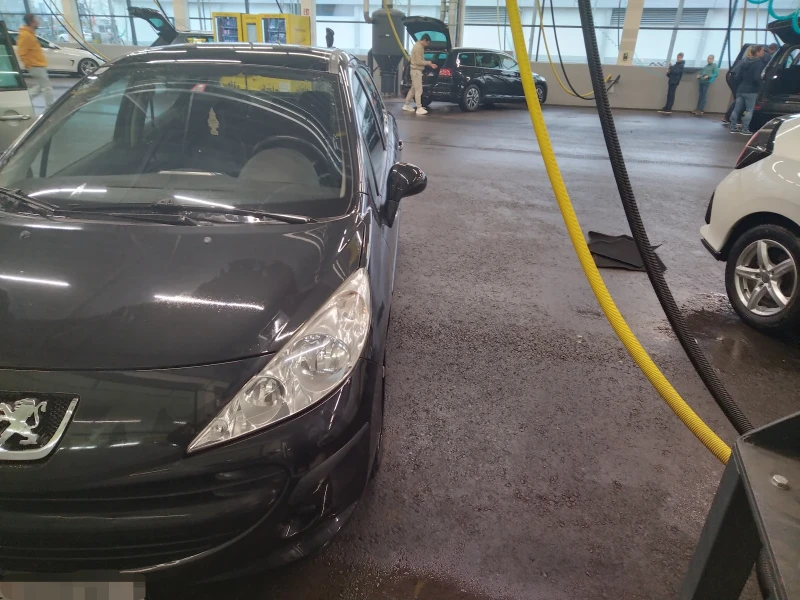 Peugeot 207, снимка 8 - Автомобили и джипове - 46942492