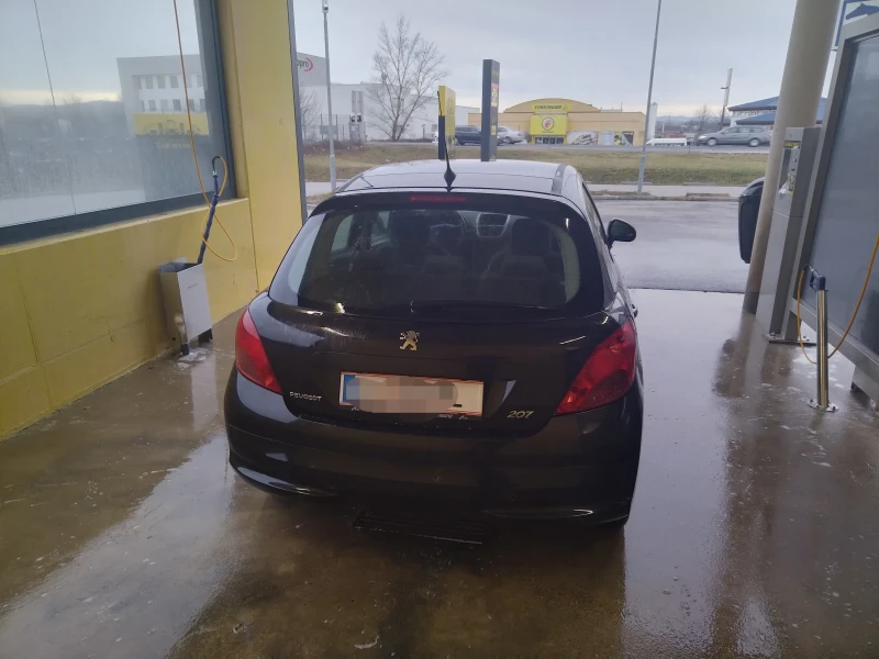 Peugeot 207, снимка 7 - Автомобили и джипове - 46942492