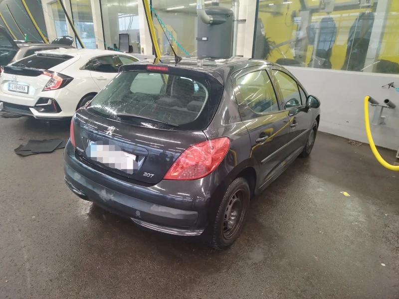 Peugeot 207, снимка 16 - Автомобили и джипове - 46942492