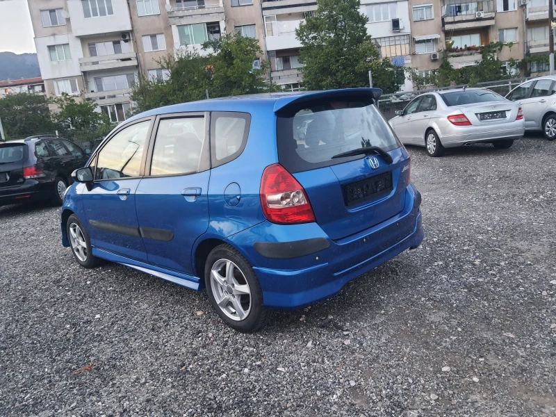 Honda Jazz facelift, снимка 4 - Автомобили и джипове - 46953184