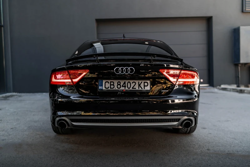 Audi A7 3.0 TFSI S-line, снимка 6 - Автомобили и джипове - 47366876