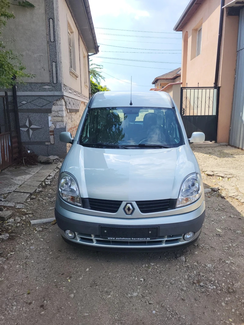 Renault Kangoo 1.5DCI , снимка 1 - Автомобили и джипове - 47394888