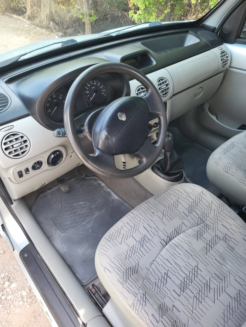 Renault Kangoo 1.5DCI , снимка 13 - Автомобили и джипове - 47394888