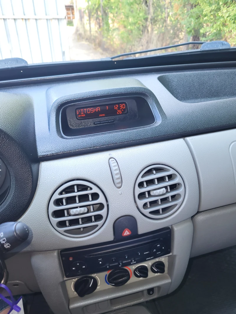 Renault Kangoo 1.5DCI , снимка 16 - Автомобили и джипове - 47394888