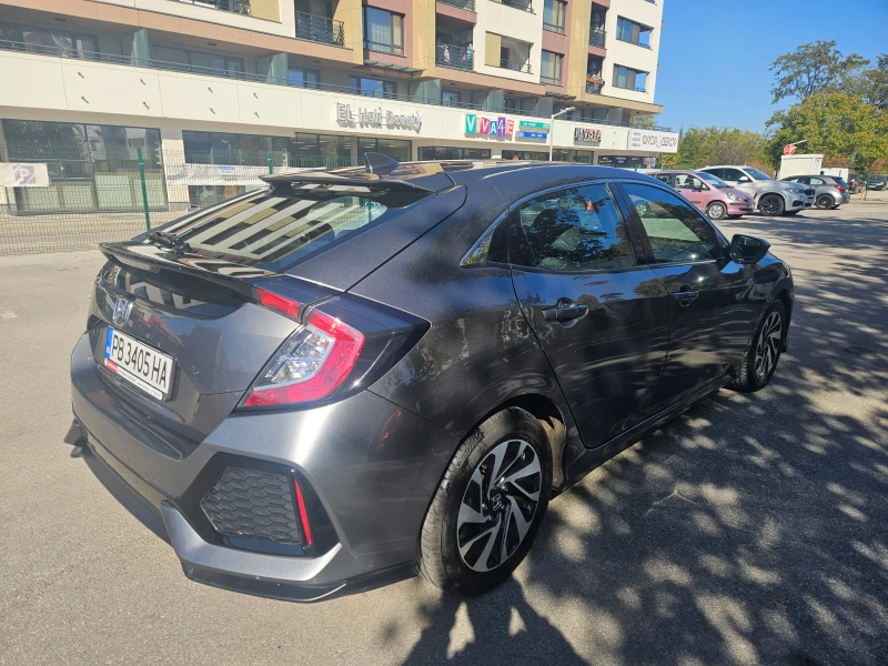 Honda Civic 1.0 vitec, снимка 5 - Автомобили и джипове - 47641779