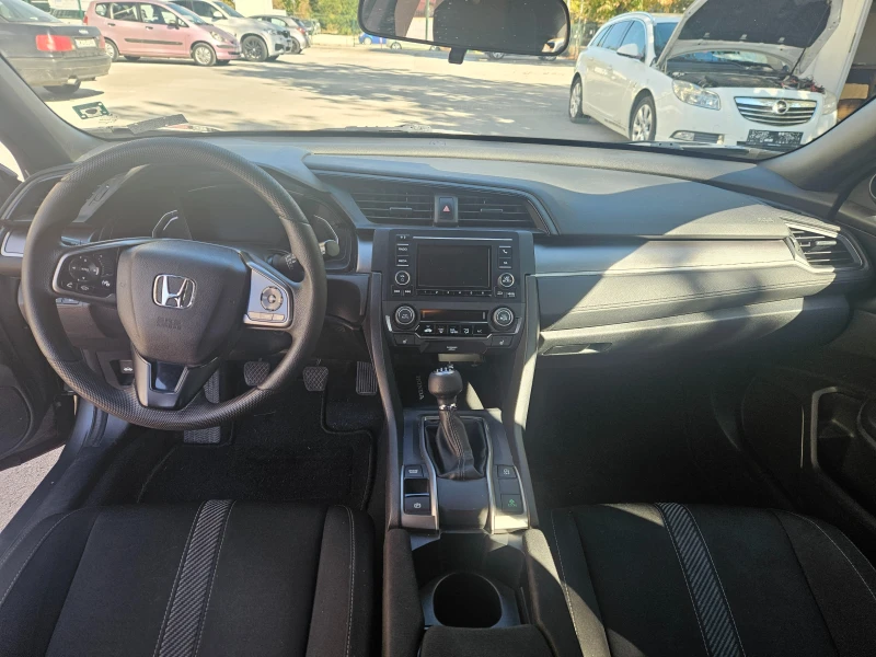 Honda Civic 1.0 vitec, снимка 11 - Автомобили и джипове - 47641779