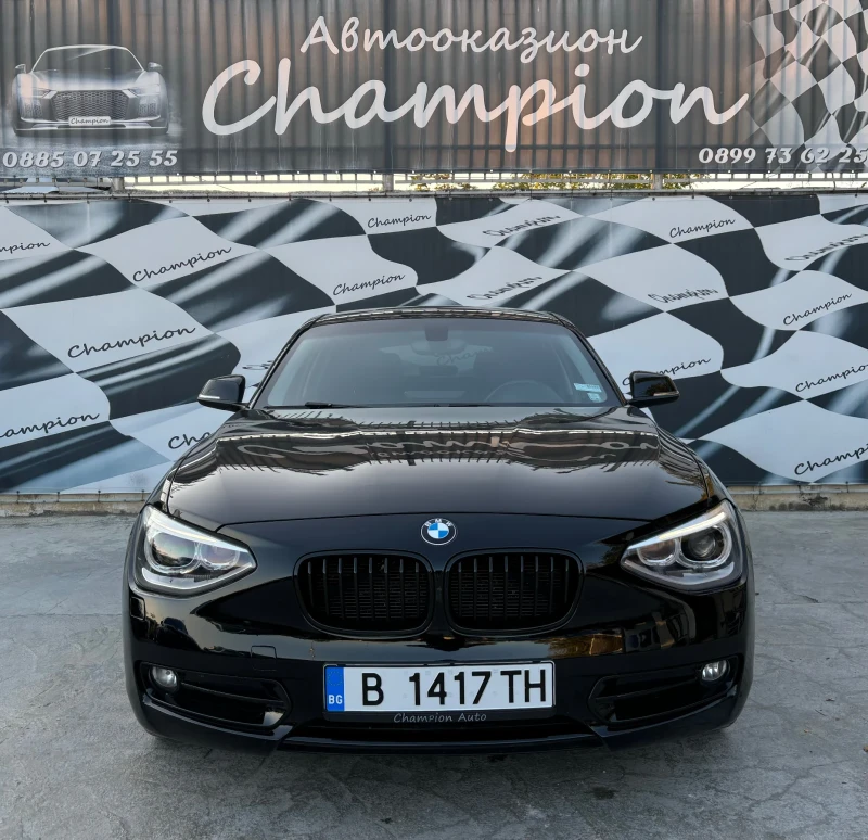 BMW 120 M-Packet, снимка 2 - Автомобили и джипове - 47698484