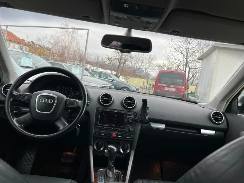 Audi A3 2.0TDI, снимка 14 - Автомобили и джипове - 48239442