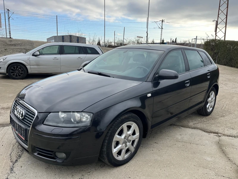 Audi A3 2.0TDI, снимка 2 - Автомобили и джипове - 48239442