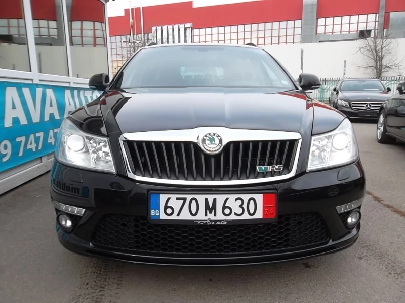 Skoda Octavia VRS , снимка 5 - Автомобили и джипове - 48403849