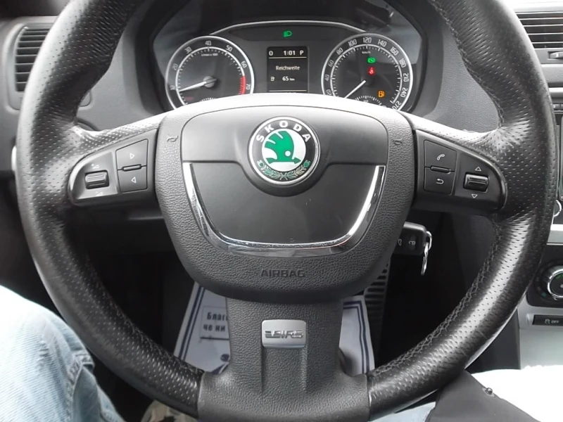 Skoda Octavia VRS , снимка 15 - Автомобили и джипове - 48403849