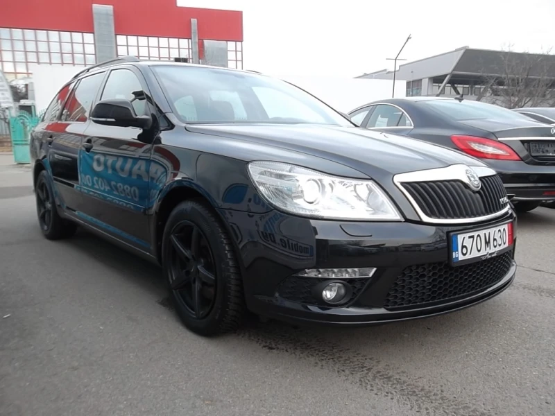 Skoda Octavia VRS , снимка 4 - Автомобили и джипове - 48403849