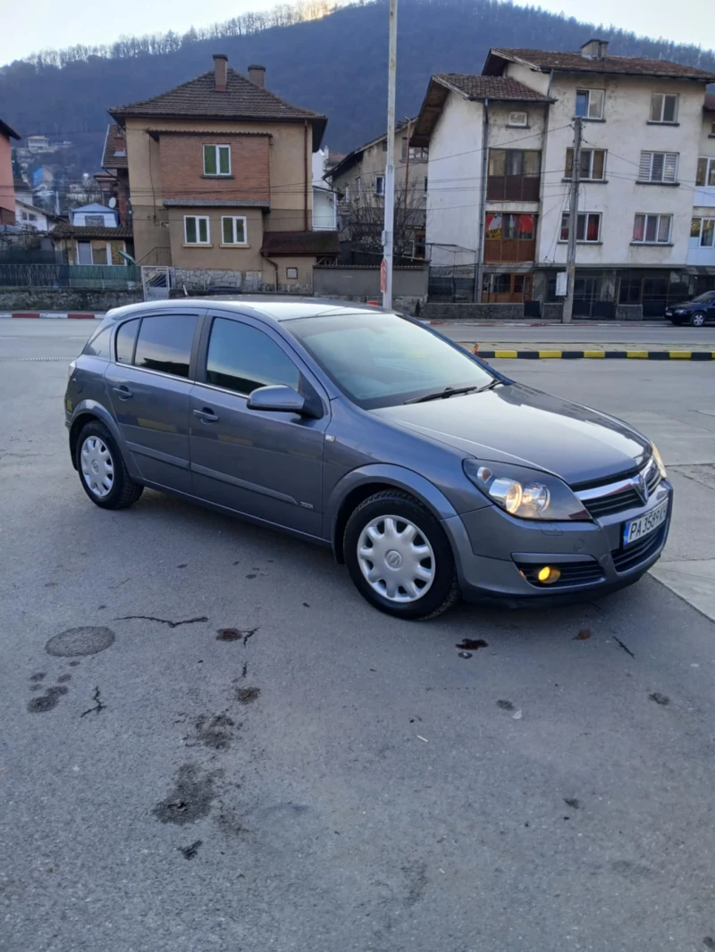 Opel Astra 1.7D, снимка 6 - Автомобили и джипове - 48489610