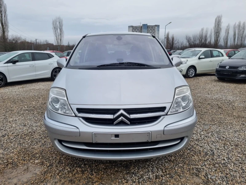 Citroen C8 2.0HDI-136PS-7 места, снимка 2 - Автомобили и джипове - 48495352