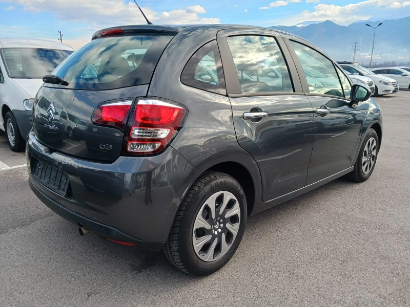 Citroen C3 1.2, снимка 4 - Автомобили и джипове - 48541868