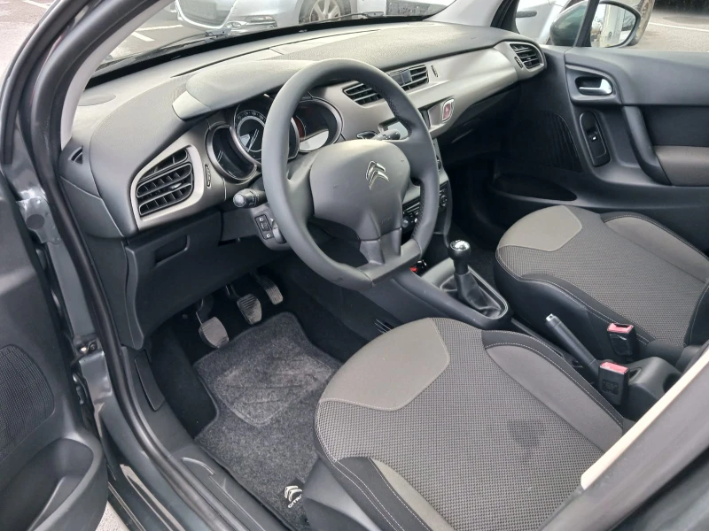 Citroen C3 1.2, снимка 7 - Автомобили и джипове - 48541868