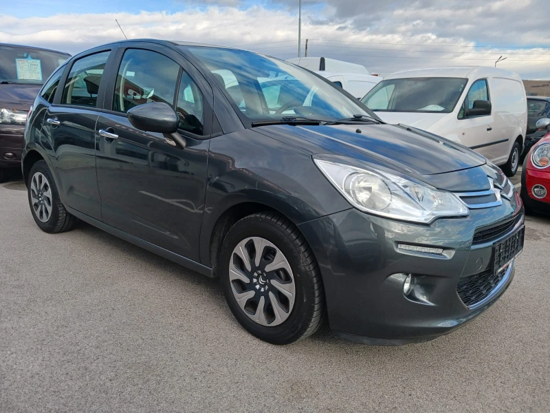 Citroen C3 1.2, снимка 3 - Автомобили и джипове - 48541868