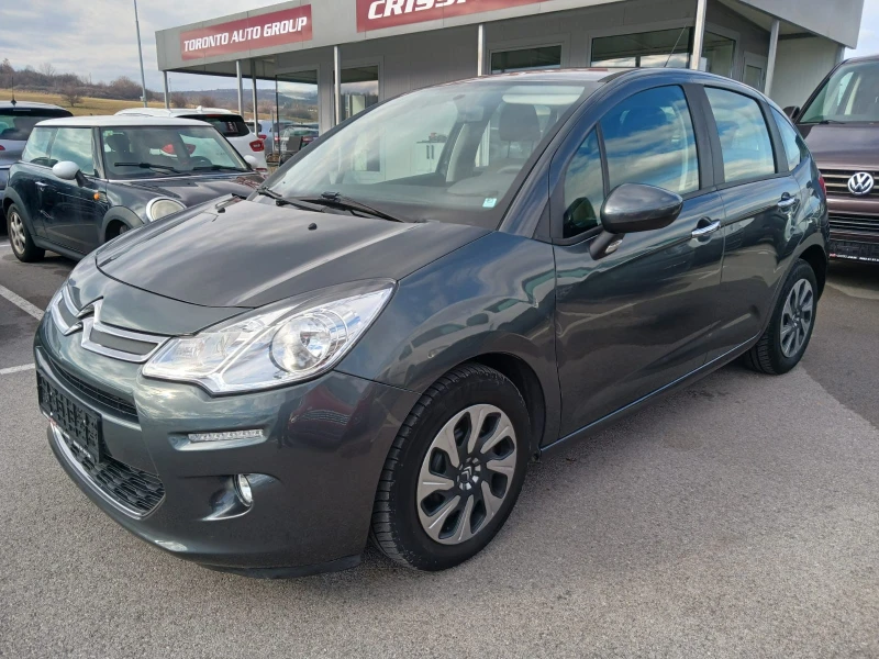 Citroen C3 1.2, снимка 1 - Автомобили и джипове - 48541868