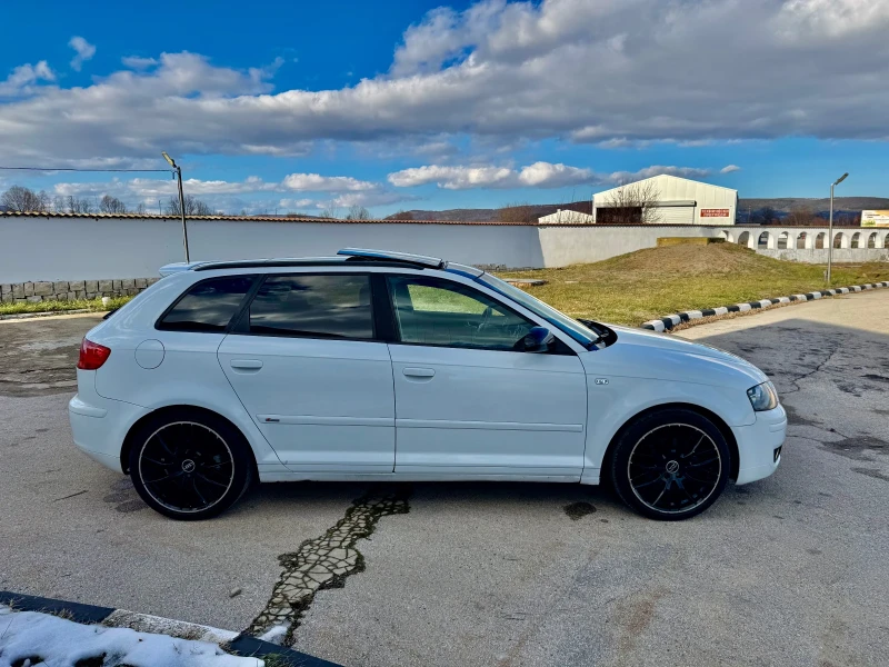 Audi A3 2.0TDI S-Line ПАНОРАМА, снимка 9 - Автомобили и джипове - 48576535