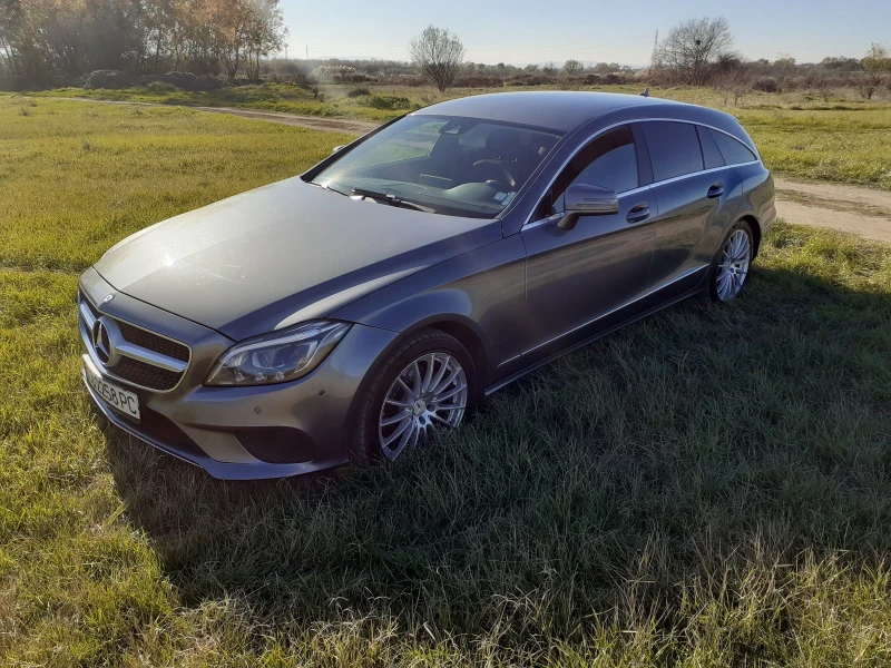 Mercedes-Benz CLS 250 ^Facelift FullLeb^ 4 matic ^2016^Distronik^Full^, снимка 11 - Автомобили и джипове - 49291013