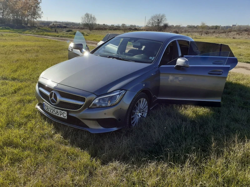 Mercedes-Benz CLS 250 ^Facelift FullLeb^ 4 matic ^2016^Distronik^Full^ , снимка 4 - Автомобили и джипове - 49590774