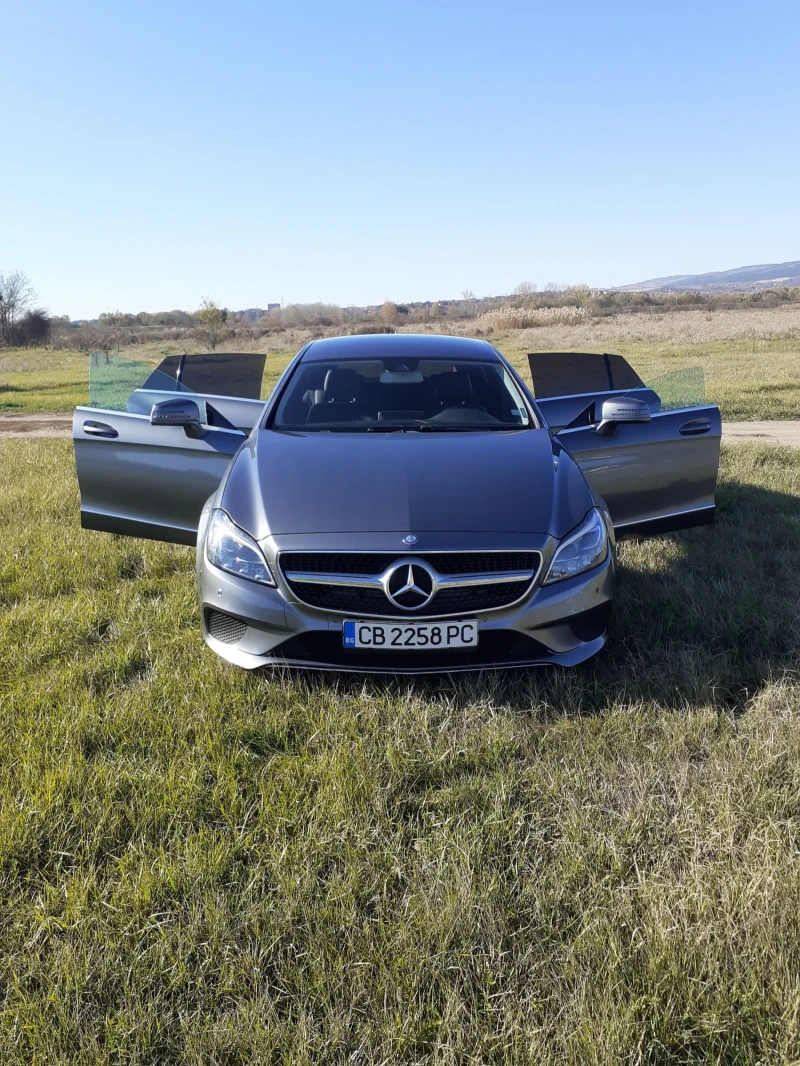 Mercedes-Benz CLS 250 ^Facelift FullLeb^ 4 matic ^2016^Distronik^Full^, снимка 13 - Автомобили и джипове - 49291013