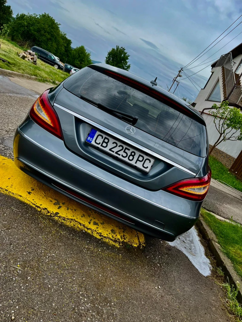 Mercedes-Benz CLS 250 ^Facelift FullLeb^ 4 matic ^2016^Distronik^Full^ , снимка 3 - Автомобили и джипове - 52214564