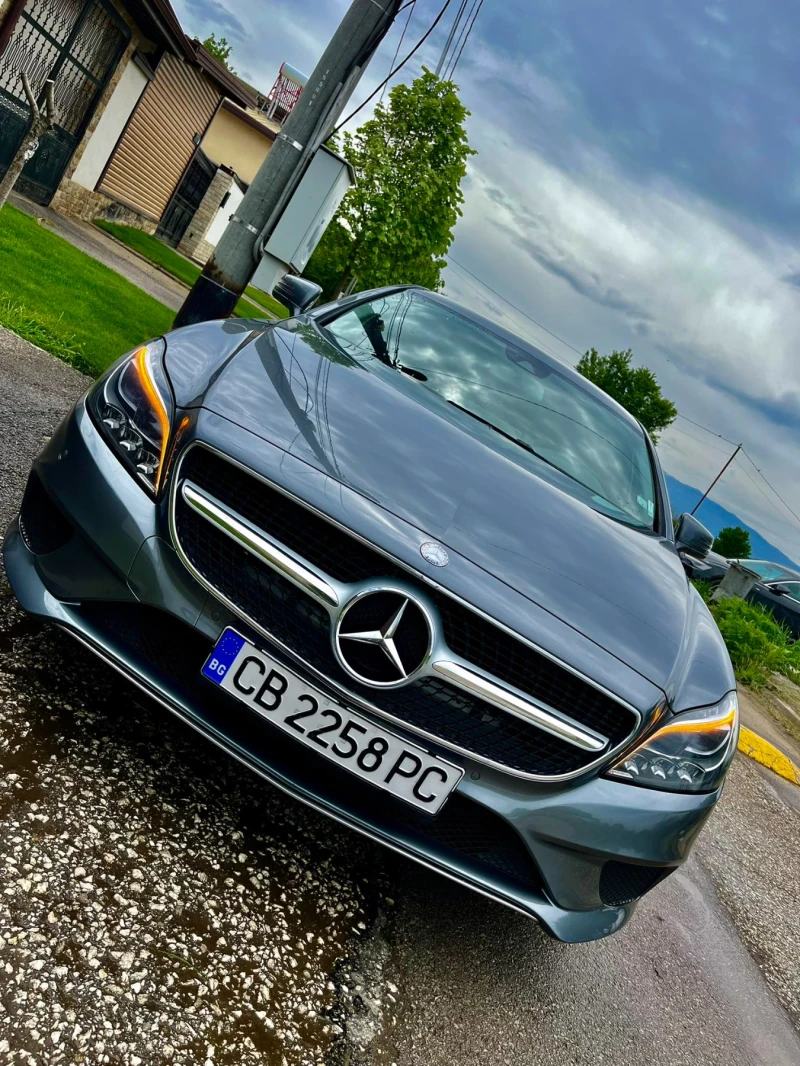 Mercedes-Benz CLS 250 ^Facelift FullLeb^ 4 matic ^2016^Distronik^Full^ , снимка 2 - Автомобили и джипове - 52214564