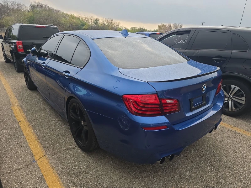 BMW M5 * Щори* BANG & OLUFSEN * , снимка 2 - Автомобили и джипове - 48886308