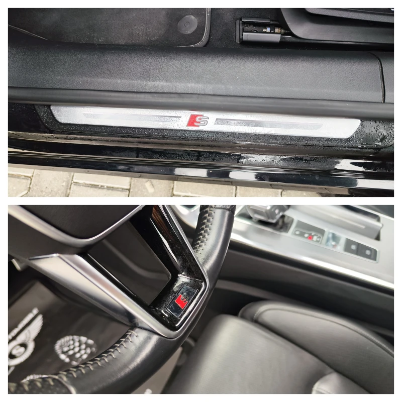 Audi A7 SLINE* 360CAM* PODGREV* PANORAMA* BOSE* LIZING, снимка 11 - Автомобили и джипове - 48897645