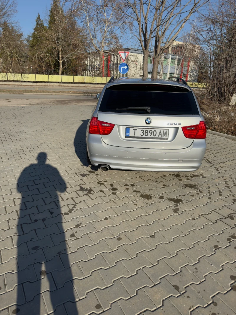 BMW 320 Xdrive, снимка 5 - Автомобили и джипове - 48928283