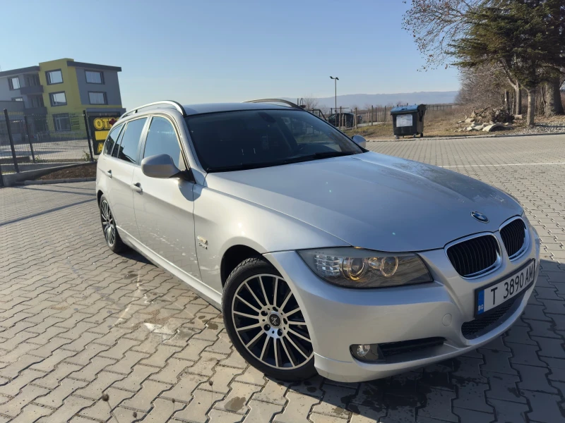 BMW 320 Xdrive, снимка 1 - Автомобили и джипове - 48928283