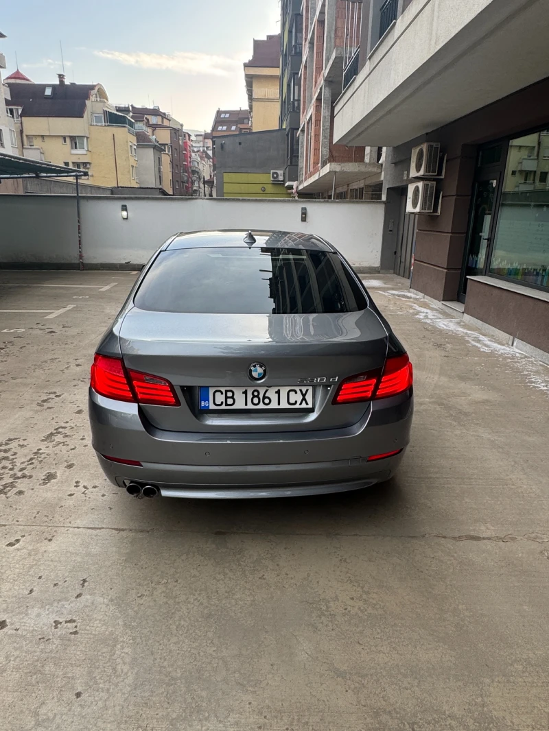 BMW 530, снимка 3 - Автомобили и джипове - 48951448