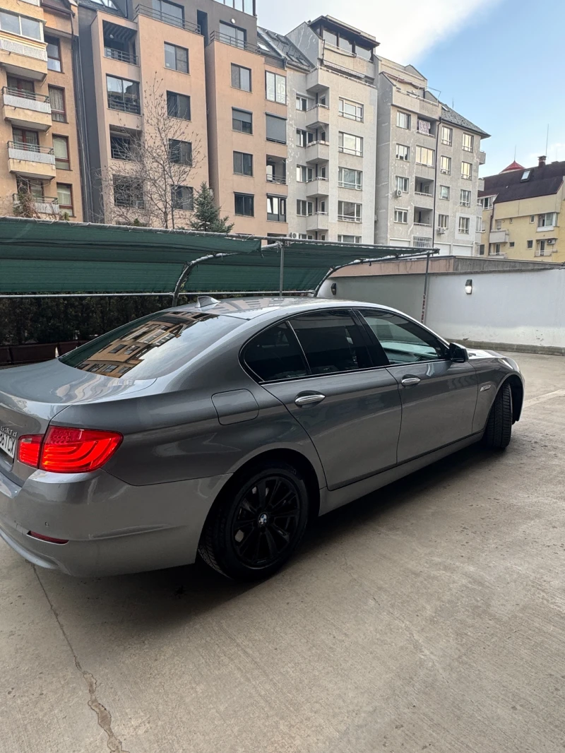 BMW 530, снимка 4 - Автомобили и джипове - 48951448