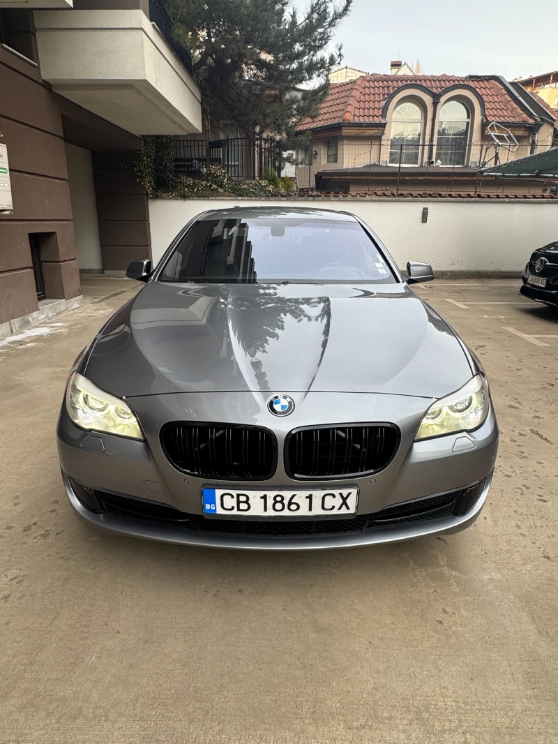 BMW 530, снимка 1 - Автомобили и джипове - 48951448