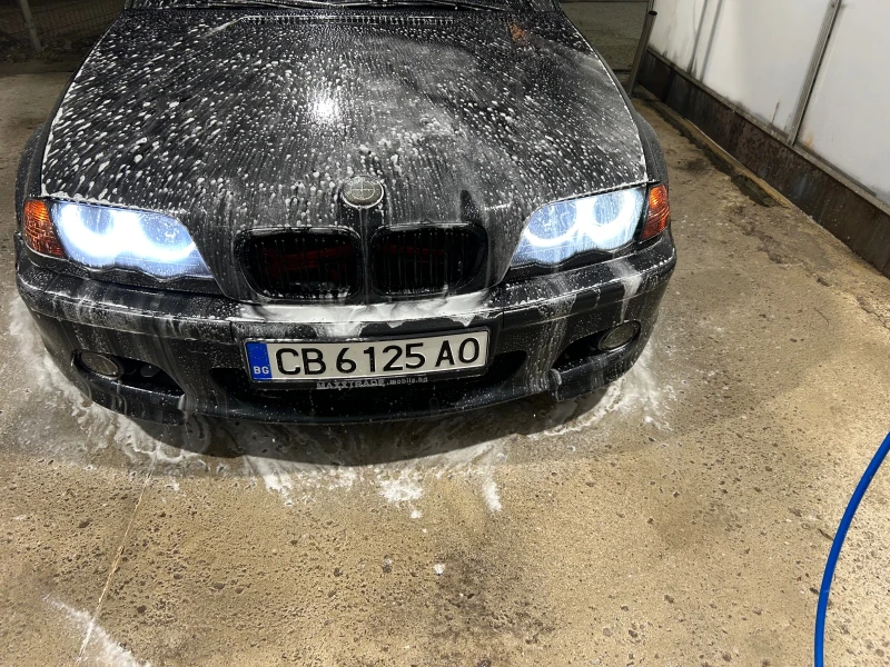 BMW 330, снимка 4 - Автомобили и джипове - 49320125