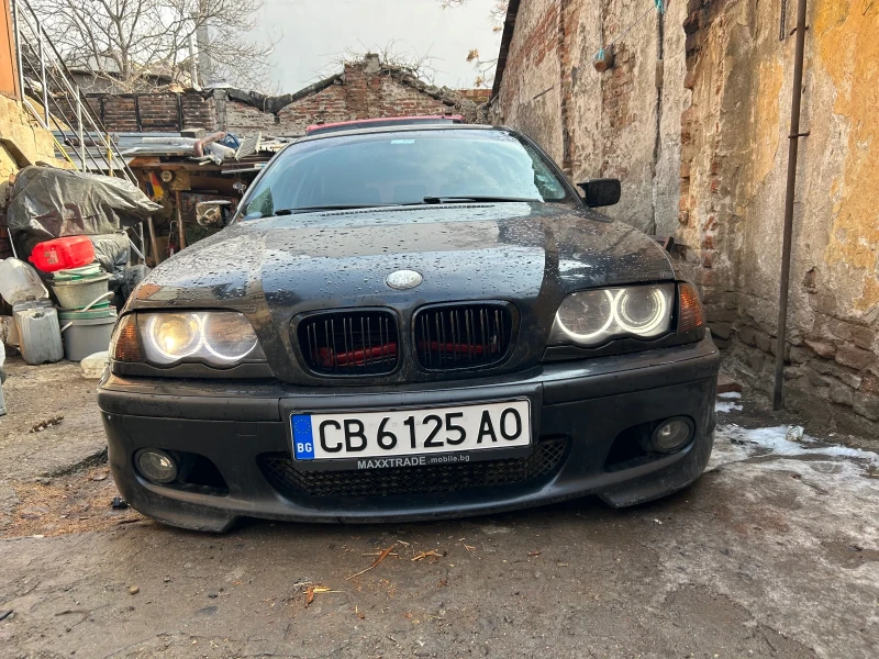 BMW 330, снимка 5 - Автомобили и джипове - 49320125